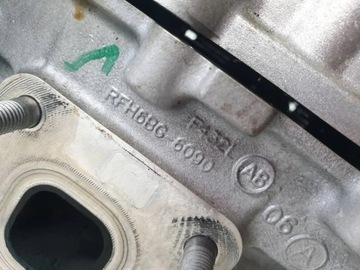 FORD FOCUS ACTIVE IV MK4 2019R 1.0 ECOBOOST B7DA HLAVA MOTORU HŘÍDELE KPL