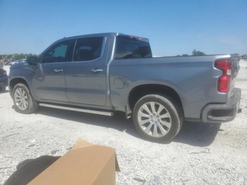 Chevrolet Silverado II 2021 Chevrolet Silverado K1500 High Country 2021 6.2l 6.2 Benzyna 420KM, zdjęcie 1