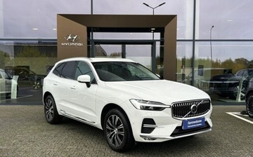 Volvo XC60 II Crossover Facelifting 2.0d B4 197KM 2022 Volvo XC 60 Max wersja Inscription B4 B Automat Gwarancja FV23 2.0, zdjęcie 3