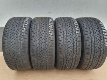 GD OPONY PIRELLI SCORPION WINTER 285/45R20 ZIMA