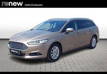 Ford Mondeo V Kombi 2.0 TDCi 150KM 2018 Ford Mondeo Bez AdBlue, Dynamic LED, Salon Polska, Idealny Stan 2.0 Diesel