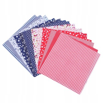 Patchwork materiał Pakiet tkaniny do szycia