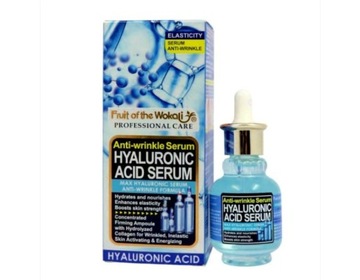 Fruit of the Wokali – serum przeciwzmarszczkowe z kwasem hialuronowym 40ml
