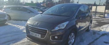 Peugeot 3008 I Crossover Facelifting 1.6 BlueHDi 120KM 2015 Peugeot 3008 1,6 HDI LIFT 1.6 Diesel 120KM, zdjęcie 27