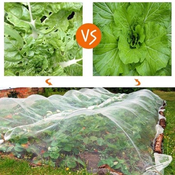 Сетка для сада животных, растения для выращивания овощей