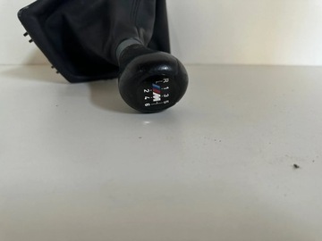BMW 3 F30 F31 F20 F36 ручка переключения передач М-пакет