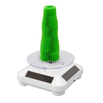 Солнечная вращающаяся на 360 градусов поворотная пластина для отверждения