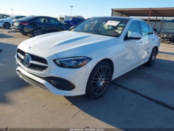 Mercedes Klasa C W206 2025 Mercedes-Benz Klasa C 2025 MERCEDES-BENZ C 300 2.0 Benzyna 255KM, zdjęcie 5