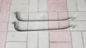 MERCEDES W203 SEDAN CDI DRŽÁK DRŽÁKY NÁDRŽE PALIVA