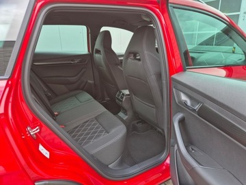 Skoda Karoq Crossover Facelifting 1.5 TSI ACT 150KM 2025 Skoda Karoq SPORTLINE 1.5 TSI DSG z placu 150 KM, zdjęcie 25