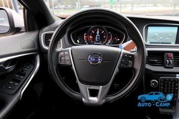 Volvo V40 II Hatchback 1.6 D2 115KM 2014 duży wybór*PROSTO Z HOLANDII*od ręki*R-DESIGN, zdjęcie 11