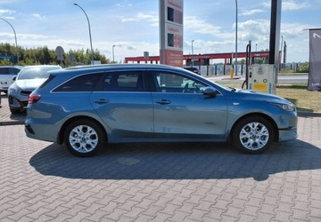 Kia Ceed III Kombi Facelifting 1.5 T-GDI 160KM 2023 Kia Ceed M 1,5T-GDI 160KM 6MT Salon Polska 1.5 Benzyna 160KM, zdjęcie 5