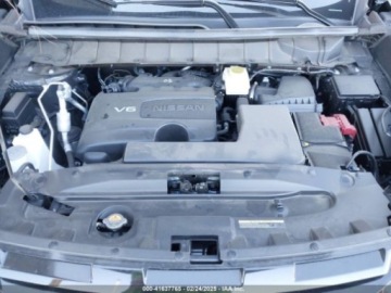 Nissan Pathfinder III 2023 Nissan Pathfinder 2023r., 3.5L 3.5 Benzyna 284KM, zdjęcie 11