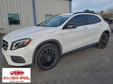 Mercedes GLA I 2019 Mercedes-Benz GLA 2019 MERCEDES-BENZ GLA 250 4MATIC 2.0 Benzyna 224KM