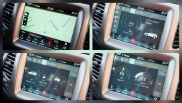 Jeep Compass II SUV 1.6 MJD 120KM 2018 Jeep Compass ___Longitude___1.6 MultiJet2 ___Skora Navi Kamera___Pelna His, zdjęcie 23