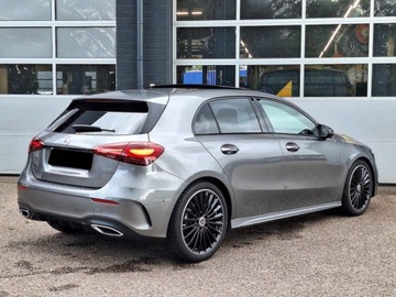 Mercedes Klasa A W177/V177 Hatchback Facelifting 2.0 220 190KM 2025 A Klasa 220 4-Matic AMG Line 2.0 (190KM) 2025, zdjęcie 2