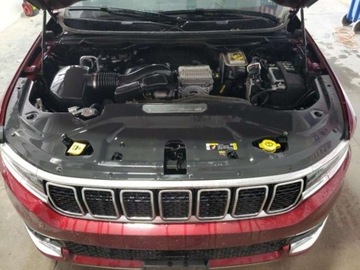 Jeep Wagoneer II 2022 Jeep Wagoneer 2022, 5.7L, 4x4, SERIES III, od ubezpieczalni 5.7 Benzyna, zdjęcie 11