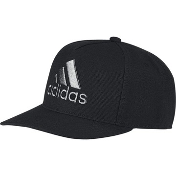 CZAPKA Z DASZKIEM ADIDAS CZARNA CF4869