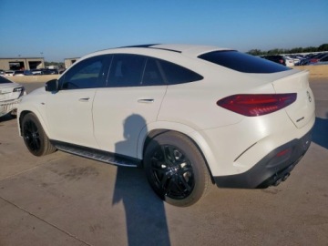 Mercedes GLE V167 2024 Mercedes-Benz GLE Coupe AMG 53 4Matic 2024 3.0l 3.0 Benzyna 429KM, zdjęcie 1