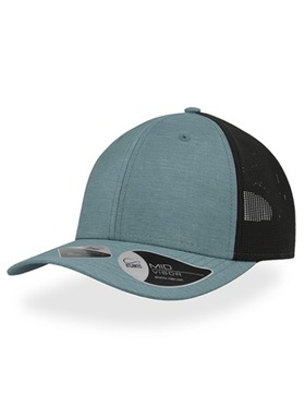 ATLANTIS CZAPKA Z DASZKIEM TRUCKER DRY-TECH SPORT