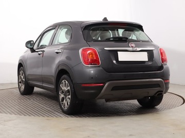 Fiat 500X Crossover 1.6 E-Torq 110KM 2017 Fiat 500X 1.6 E.torQ, Salon Polska, 1. Właściciel, zdjęcie 3