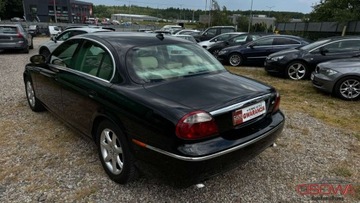 Jaguar S-Type 2.7 TD 207KM 2004 Jaguar S-Type lift 2,7d full opcja bardzo ladny stan zamiana gwarancja 3 m, zdjęcie 13