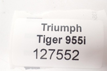 Triumph Tiger 955i Wahacz tył
