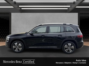 Mercedes GLB SUV 1.3 200 163KM 2024 Mercedes-Benz GLB 200, zdjęcie 8