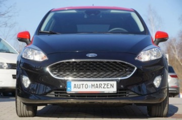 Ford Fiesta VIII Hatchback 3d 1.0 EcoBoost 100KM 2018 Ford Fiesta 1.0 Benzyna 100 KM, Klimatyzacja, Kamera, Maly przebieg, GWARA, zdjęcie 2
