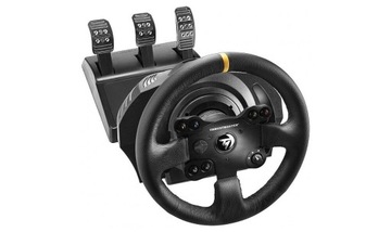 Рулевое колесо THRUSTMASTER TX Leather Edition для Xbox для ПК
