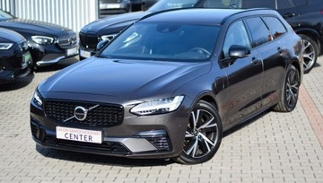 Volvo V90 II Plug-In Facelifting 2.0 T8 Plug-In Hybrid 391KM 2021