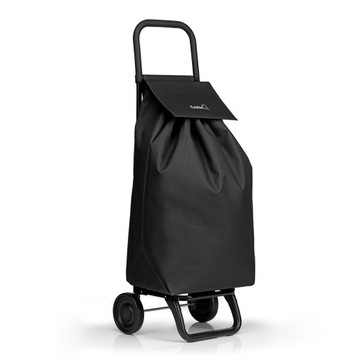 Wózek na zakupy torba mocna składana na kółkach lekki Hiszpański Garmol 50l