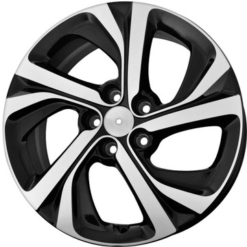FELGI 17 5x108 OPEL GRANDLAND X DS7 CITROEN C5