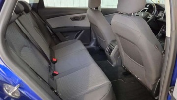 Seat Leon III ST Facelifting 1.6 TDI 115KM 2019 Seat Leon Sportstourer 1,6 TDI 116 KM, Automat, Full Led, I Wlasciciel, zdjęcie 17