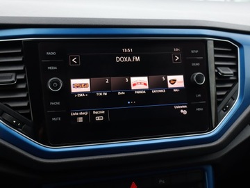 Volkswagen T-Roc I SUV 1.5 TSI ACT 150KM 2018 VW T-Roc 1.5 TSI, Salon Polska, Klima, zdjęcie 11
