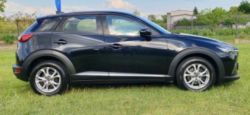 Mazda CX-3 Crossover 2.0 SKY-G 120KM 2015 Mazda CX3 2.0B 120KM, Led, Klima, Super Stan.ZAPRASZAMY, zdjęcie 2
