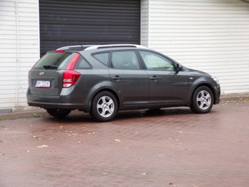 Kia Ceed I SW Facelifting 1.4 DOHC CVVT 90KM 2010 Kia Cee&#039;d Lift /Klima /Gwarancja / 2011, zdjęcie 16