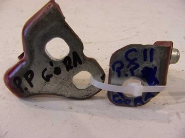 JEEP COMPASS II 17- PANT DVEŘE PRAVÝ PŘEDNÍ VRCH