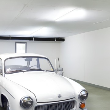 ЛАМПА LED ПАНЕЛЬ ПОВЕРХНОСТНЫЙ МОНТАЖ ПЛАФОН ПОТОЛОЧНЫЙ LED СВЕТИЛЬНИК 18W