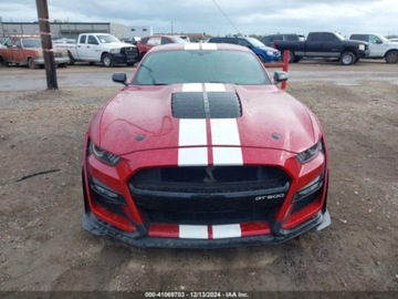 Ford Mustang VI 2020 Ford Mustang Shelby GT500 Fastback 2020 5.2l 5.2 Benzyna 760KM, zdjęcie 6