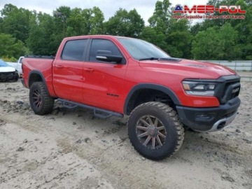  RAM 1500 2019 RAM 1500 REBEL, silnik benzynowy 5.7 L 5.7 Benzyna 395KM
