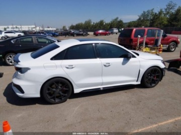 Audi A3 8Y RS Limousine 2.5 TFSI 400KM 2024 Audi RS3 Limousine 2024r., 4x4, 2.5L 2.5 Benzyna 401KM, zdjęcie 4