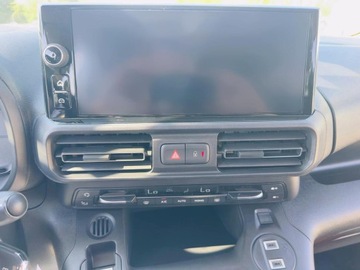 Fiat Doblo V Van Standard Facelifting 1.5 BlueHDi 131KM 2025 Fiat Doblo Kombi L2 1.5 130KM AT8 RP.2025, zdjęcie 14