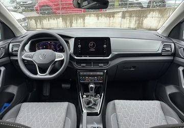 Volkswagen T-Cross SUV Facelifting 1.5 TSI 150KM 2025 Volkswagen T-Cross Life Plus 1.5 TSI DSG 1.5 Benzyna 150KM, zdjęcie 2
