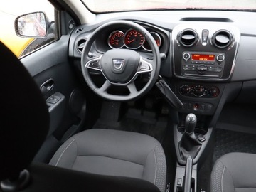 Dacia Logan II Sedan Facelifting 1.0 SCe 73KM 2020 Dacia Sandero 1.0 SCe, Salon Polska, zdjęcie 6