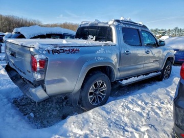 Toyota Tacoma II 2023 Toyota Tacoma Double Cab 2023 3.5 Benzyna 278KM, zdjęcie 3