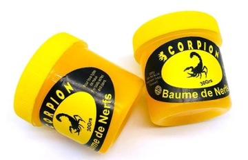 МАЗЬ Черный Скорпион ревматизм боль в позвоночнике колени бедра мышцы суставы