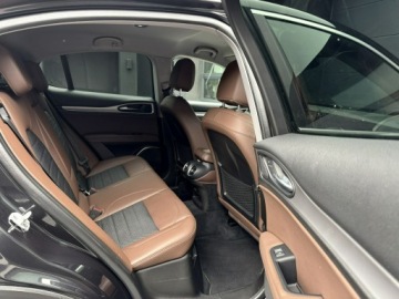 Alfa Romeo Stelvio SUV 2.0 Turbo 200KM 2018 Alfa Romeo Stelvio 2.0 Turbo Super Q4 Kamera Xenon, zdjęcie 29