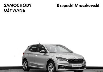 Skoda Fabia IV 2024 Skoda Fabia 1.0TSI 116KM Selection, Tempomat Aktywny, Kamera Cofania, Auto, zdjęcie 20