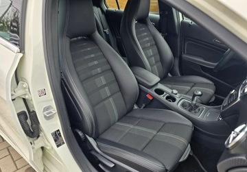Mercedes Klasa A W176 Hatchback 5d Facelifting 180 122KM 2017 Mercedes-Benz Klasa A 1,6 Benzyna 122 KM GWARANCJA Zamiana Zarejestrowany, zdjęcie 14